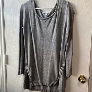 Long sleeve casual size S